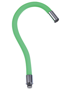 Nessun <span class=keywords><strong>tubo</strong></span> <span class=keywords><strong>flessibile</strong></span> del <span class=keywords><strong>rubinetto</strong></span> modellabile della <span class=keywords><strong>cucina</strong></span> di colore dell'acciaio inossidabile della spruzzata dell'acqua con l'aeratore - Product Image 4