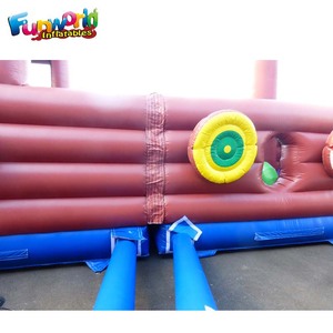 Videur gonflable d'obstacle <span class=keywords><strong>de</strong></span> bateau <span class=keywords><strong>de</strong></span> pirate <span class=keywords><strong>de</strong></span> Viking avec <span class=keywords><strong>le</strong></span> vinyle durable <span class=keywords><strong>de</strong></span> beau thème <span class=keywords><strong>de</strong></span> Viking garantie <span class=keywords><strong>de</strong></span> 1 an - Product Image 6