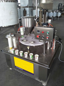 Christian <strong>Communion</strong> <strong>Cups</strong> Filling Sealing Machine - Product Image 2