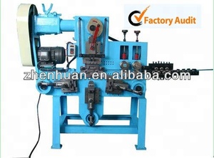 Máquina dobladora de alambre de metal mecánico - Product Image 2