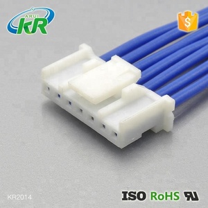 KR2014 <span class=keywords><strong>JST</strong></span> <span class=keywords><strong>Pap</strong></span> ตัวเชื่อมต่อสาย SMT 2.0มม. ไปยังบอร์ดตัวเชื่อมต่อสำหรับการใช้งาน PCB - Product Image 2