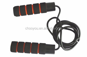 Comercio al por mayor <span class=keywords><strong>crossfit</strong></span> saltar la cuerda de salto de velocidad para el ajuste y el ejercicio - Product Image 3
