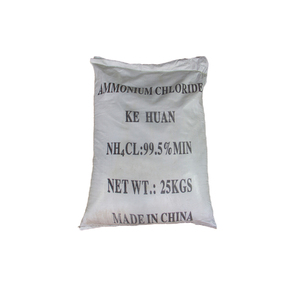 工業用水処理化学薬品塩化アンモニウム価格 - Product Image 1