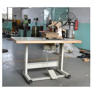 SHENPENG GN20-2A Single Needle 3 Thread Industrial Carpet Overedging Machine