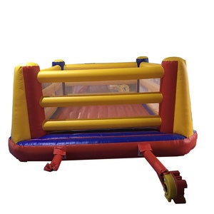 Inflatable Saltarín closed to kid diversion Park - Product Image 3