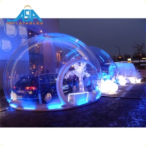 Bâche gonflable en PVC Durable, bâche gonflable, tente à bulles pour abri de voiture - Product Image 2