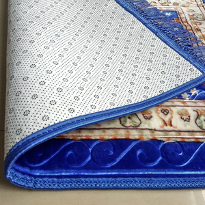 Sajda <span class=keywords><strong>Tappeti</strong></span> Tappeto da <span class=keywords><strong>Preghiera</strong></span>-di Spessore Stuoia di <span class=keywords><strong>Preghiera</strong></span> Islamico Tappeto da <span class=keywords><strong>Preghiera</strong></span> Musulmana Made in China 80*120 CENTIMETRI - Product Image 2