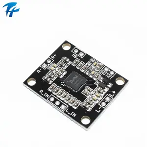 2 × 15ワットDual Channel Stereo Digital Power Amplifier Board PAM8610