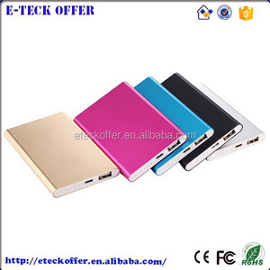 Multiples <span class=keywords><strong>externe</strong></span> <span class=keywords><strong>batterie</strong></span> power bank chargeur <span class=keywords><strong>4000</strong></span> <span class=keywords><strong>mah</strong></span> - Product Image 2