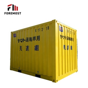 12FT Vận Chuyển <span class=keywords><strong>Container</strong></span> Với <span class=keywords><strong>Side</strong></span> Door/Mở <span class=keywords><strong>Side</strong></span> <span class=keywords><strong>Container</strong></span> - Product Image 2