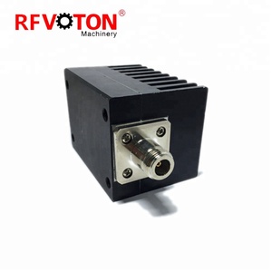 Gold Plating N Male Plug Connector 10DB 20DB 30DB For SMA N 5W RF <strong>Attenuator</strong> 50 Ohm Dummy Load Telecom Parts