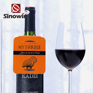 Logo impression goutte à goutte disque de qualité alimentaire <span class=keywords><strong>vin</strong></span> verseur goutte à goutte arrêt - Product Image 6