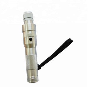 <span class=keywords><strong>Fouet</strong></span> à fibre optique à rotation libre à 360 degrés avec LED RVB 3W pour la danse - Product Image 3