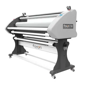 Automatische Hot en Koude Betaalbare Prijs Laminator Fayon 1600 Lamineermachine