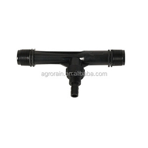 1/2 pollici Venturi fertilizzante miscelatore iniettore <span class=keywords><strong>per</strong></span> agricoltura irrigazione acqua impianto di irrigazione connessione filettata 1/2 pollice In/Out - Product Image 1