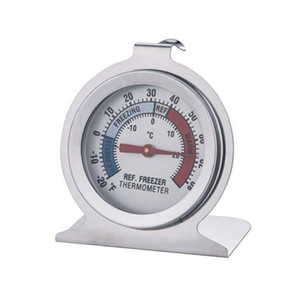 Termômetro Bimetálico para Geladeira e <span class=keywords><strong>Freezer</strong></span> Medidor de Temperatura - Product Image 2