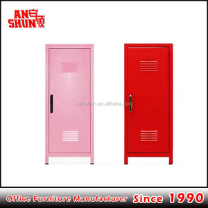 BAS-009 <span class=keywords><strong>mini</strong></span> nhỏ kim loại Locker cho trường tiểu học & mẫu giáo trẻ em được sử dụng với khóa phím - Product Image 2