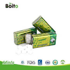 Ice cool color y sabor delicioso natural disponible set de regalo <span class=keywords><strong>dulce</strong></span> de Caramelo de Menta - Product Image 1