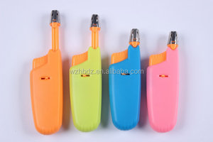 2015 Hot que vende recargables fuego de llama de gas más ligero productos de la novedad para importación - Product Image 1