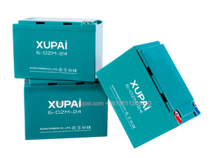 XUPAI bateria para moto electrica de 72V24AH電動自転車/スクーターbaterias - Product Image 3