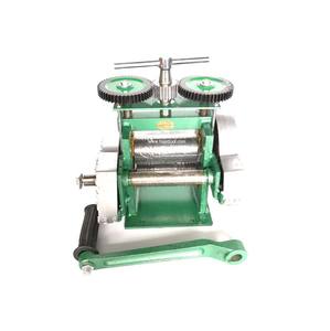 เครื่องรีดโลหะแบบมือหมุน เคลือบเงา สำหรับงานเครื่องประดับ - Product Image 6