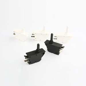 Interruptor de Luz para Puerta de Refrigerador KBM 2a 250v Negro Blanco de Alta Calidad - Product Image 3