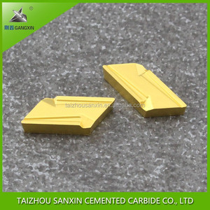 CNC <span class=keywords><strong>carbure</strong></span> inserts KNUX 160405 plaquettes de <span class=keywords><strong>tournage</strong></span> pour latte machine - Product Image 4