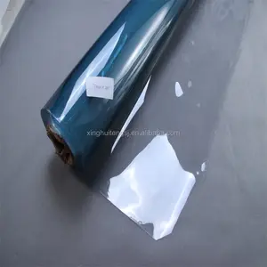 Soft pvc roll Super Clear PVC Flexible Film