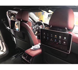 2026 en popüler araç kullanıcı 11.6 inç araba kafalık <span class=keywords><strong>DVD</strong></span> monitör BMW Android kafalık <span class=keywords><strong>DVD</strong></span> OYNATICI - Product Image 6