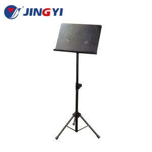 Atril de Música de Hierro <span class=keywords><strong>con</strong></span> <span class=keywords><strong>Notas</strong></span> <span class=keywords><strong>Musicales</strong></span>, Compre un Elegante Atril de Música - Product Image 2