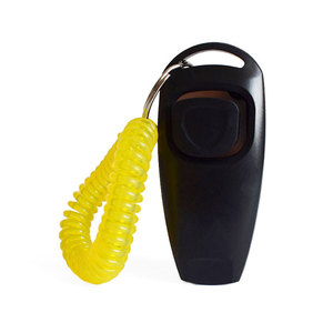 Venta a granel Logotipo de impresión personalizado Multi colores muñeca perro Clicker entrenamiento - Product Image 2