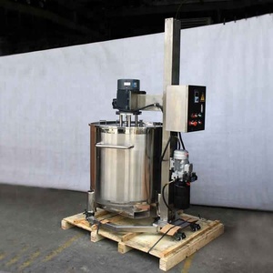 Misturador Hidráulico Multifuncional de Alta Velocidade em Aço 2800rpm para Emulsificação de Água, Óleo/Pó - Product Image 2