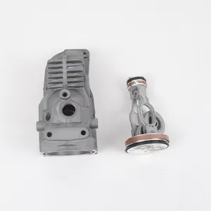 Kit de reparación de compresor de suspensión neumática, para cilindro de bomba de suspensión neumática Mercedes W164 y biela A1643201204