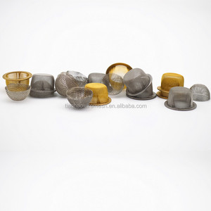 Thép không gỉ kim loại lưới lọc Bát 16 Mét ống hút màn hình cho bộ lọc - Product Image 2