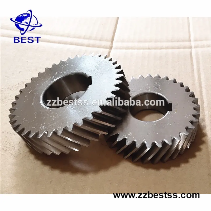 Máy nén khí gear 1622311041/1622311042 cho atlas copco bánh răng bánh xe