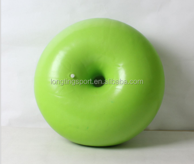 Специальное оборудование, оптовая продажа, мячи из пенопласта, мячи для упражнений apple ball с пользовательским логотипом