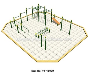 <span class=keywords><strong>Gimnasio</strong></span> <span class=keywords><strong>al</strong></span> <span class=keywords><strong>aire</strong></span> <span class=keywords><strong>libre</strong></span> para niños y adultos, equipo <span class=keywords><strong>de</strong></span> Fitness para hacer ejercicio, patio comercial - Product Image 3