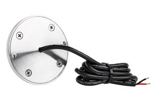 WEIKEN Lampu Bawah Air LED 60W IP68 RGB, Lampu Air Mancur dengan Fungsi Waktu, Tangki Ikan Kolam, Lampu Akuarium, Kapal, Yacht - Product Image 2