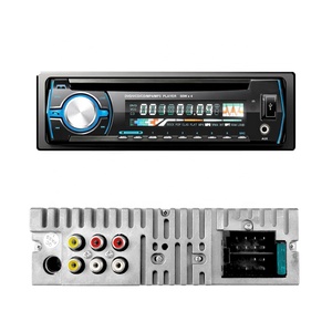 DC12-24V <span class=keywords><strong>1</strong></span> Din ônibus do caminhão do carro universal DVD <span class=keywords><strong>Player</strong></span> único din carro mp3 com FM BT jogador USB com display <span class=keywords><strong>digital</strong></span> led tela - Product Image 2
