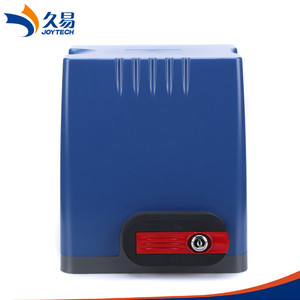 Moteur électrique de porte coulissante automatique, batterie 12 v, DKC500DC, avec batterie de secours - Product Image 2