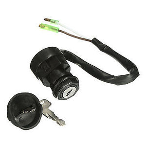 Interrupteur d'allumage avec 2 clés pour moto, VTT, <span class=keywords><strong>quad</strong></span> YFS200 - Product Image 6