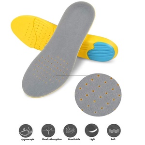 <strong>Shoe</strong> Gel Padding Inserts Memory Foam Orthotic Sports PU Breathable Sports <strong>Insoles</strong> <strong>Overpronation</strong> Cushioning <strong>Insoles</strong> HA00210
