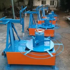 Machine de découpe de bandes de pneus de 4 pouces, en inde