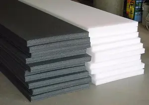 Esd Packing Foam Sheet ESD Packaging Material Customized Shape Packing Foam Antistatic Black Color EVA Foam Sheet For Packaging