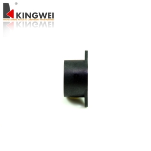 Zumbador de plástico negro resistente al agua - Product Image 2