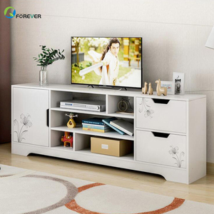 Soporte de <span class=keywords><strong>TV</strong></span> moderno minimalista pequeño apartamento sala de estar <span class=keywords><strong>Mini</strong></span> gabinete - Product Image 3