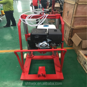 コンクリートコアボアホールダイヤモンドドリルマシングラウンドホールドリルマシン - Product Image 4