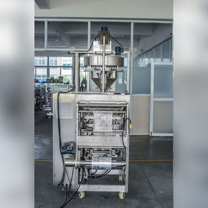 Tự Động 1Kg Túi Muối Máy Đóng Gói Bảng Đường Muối Tiêu Máy Đóng Gói Cho Muối Doanh Nghiệp Nhỏ - Product Image 4