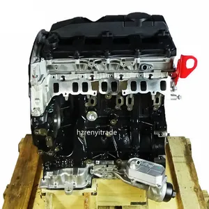 Оригинальные детали Puma V348 Transit V348 Duratorq 2,4 обслуживание дизельный двигатель Длинный Блок Assy 7C1Q-6006-BA-2 7C1Q 6006 FA для JMC