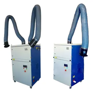 Double arm welding Smoke Eater fume extractor for sale